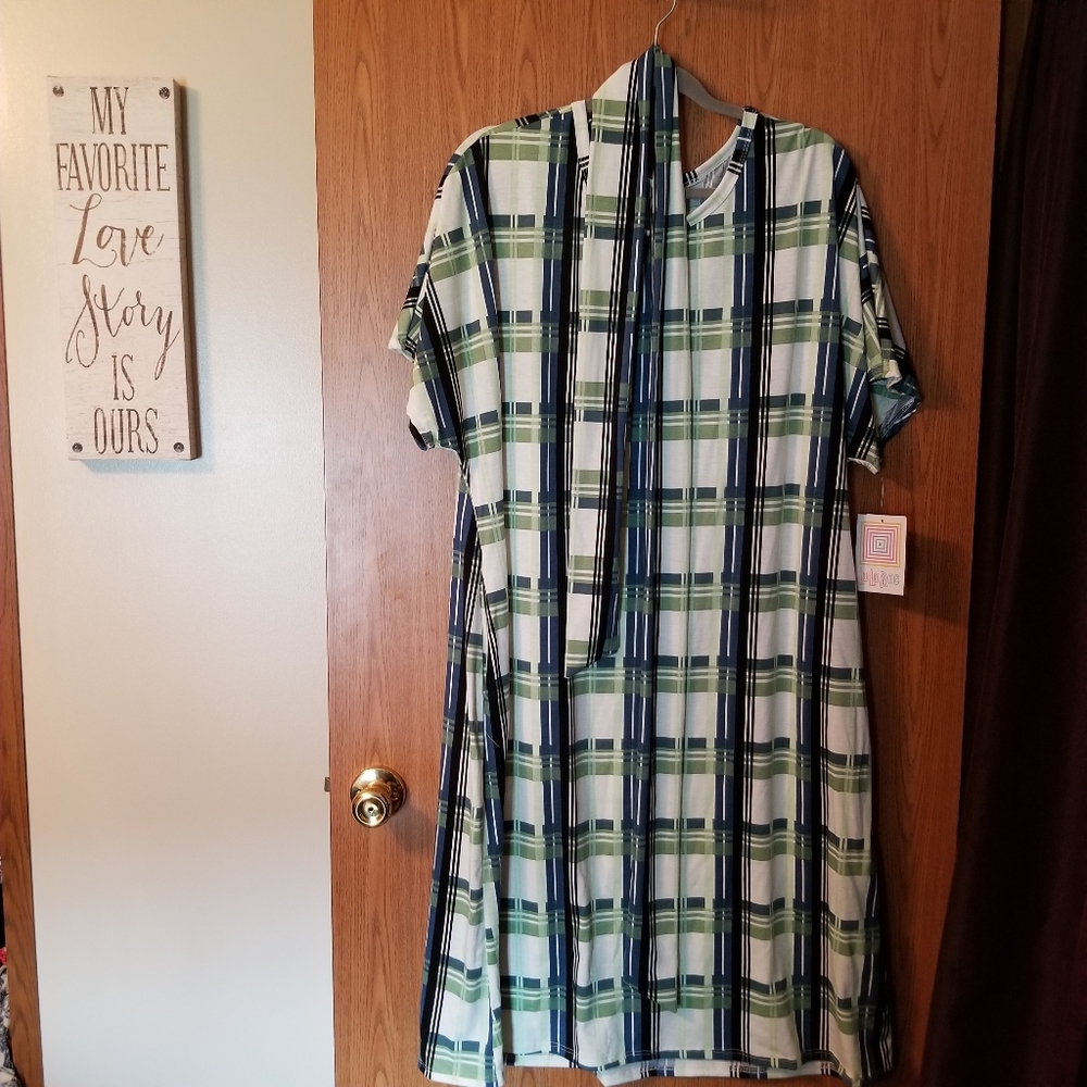 NWT Lularoe Marly 3xl